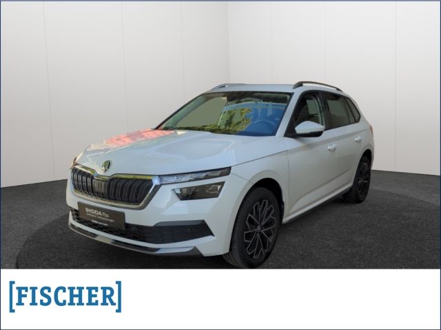 Skoda Kamiq 1.0TGI Style LED Carplay SHZ Rear View PDC vorn & hinten