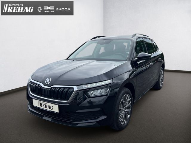 Skoda Kamiq Clever 1,0 TSI *KLIMA*SMARTLINK*LM*PDC*