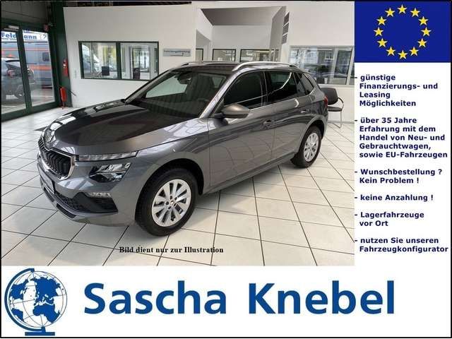 Skoda Kamiq 1.0 TSI Drive 130 5 J Garantie MJ 26