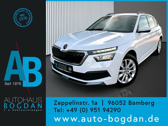Skoda Kamiq Ambition LED*Navi*Tempomat*PDC*TÜV/Service neu