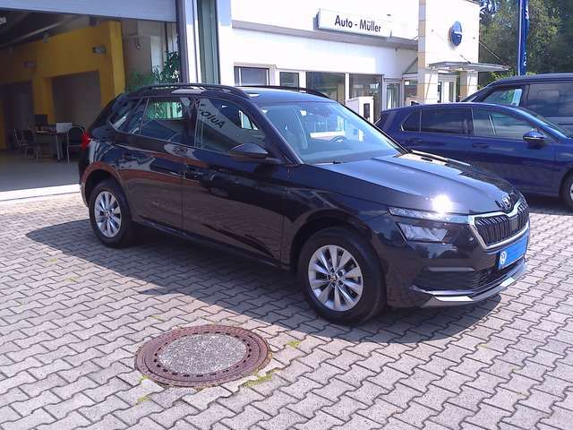 Skoda Kamiq Ambition, LED, Parkpilot, KESSY, Sitzh., Lane-Ass