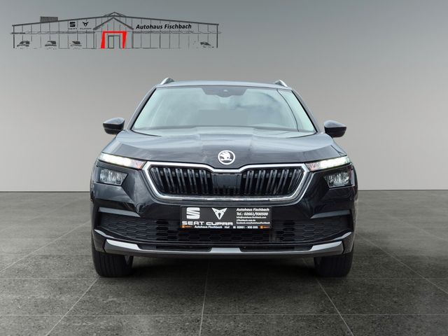 Skoda Kamiq Style