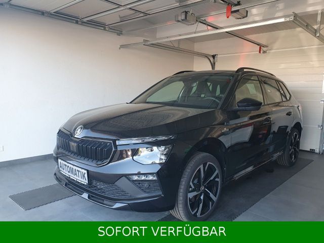 Skoda Kamiq 1.5TSI DSG Monte Carlo*Matrix*18"*AHK*Kam