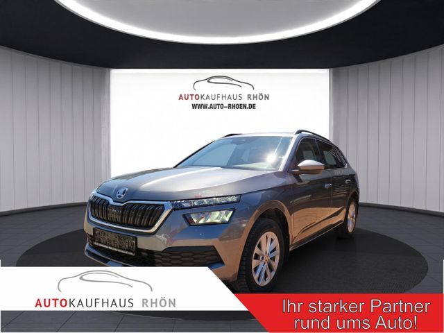 Skoda Kamiq 1.0 TSI Ambition OPF, LED, RFK, Smart-Link