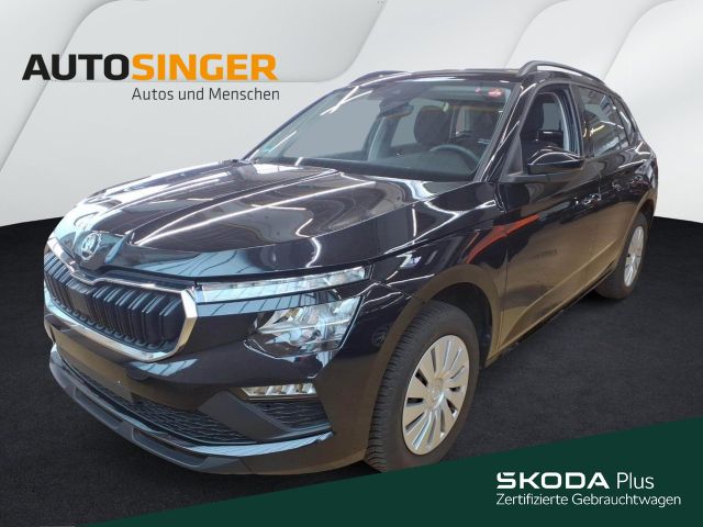 Skoda Kamiq Essence 1,0 TSI *LED*GRA*SHZ*PDC*DAB*