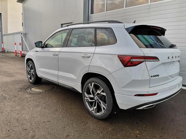 Skoda Karoq Sportline 4x4 2.0 TSI DSG ABT AHK Navi ...