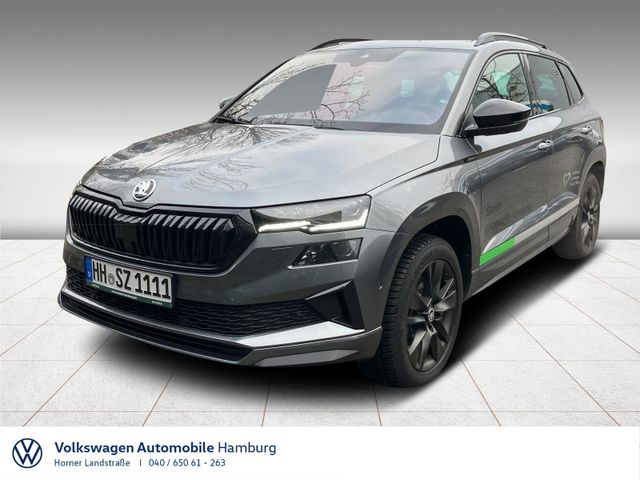 Skoda Karoq Sportline 2.0TDI DSG Standheizung Panorama