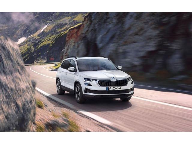 Skoda Karoq Top Selection 1.5 TSI 150 DSG Klimaaut ...
