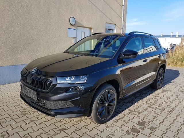 Skoda Karoq Sportline Sound Amundsen Matrix 360° Pa...