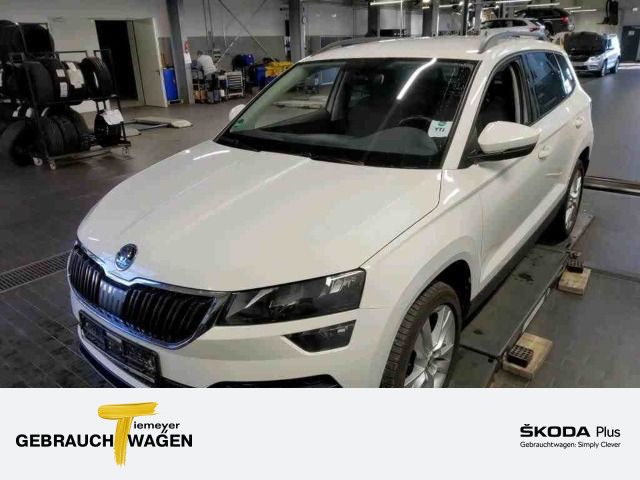 Skoda Karoq 1.6 TDI DSG STYLE NAVI SITZHG SUNSET AHK