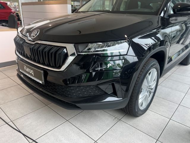 Skoda Karoq 1.5 TSI ACT EU6e Selection 1,5TSI 110kW 6-Gang Digitales Cockpit LED Sperrdiff.