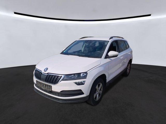 Skoda Karoq Ambition 2.0 TDI*NAVI*17 ZOLL*8 FACH*ACC*