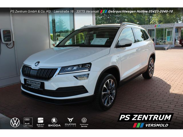 Skoda Karoq 1.0 TSI Drive 125 AHK LED NAVI Sportpaket