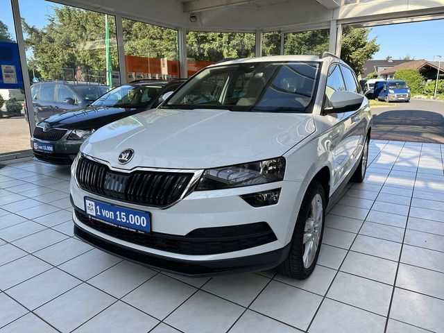 Skoda Karoq 1.5 TSI ACT Style OPF (EURO 6d-TEMP)