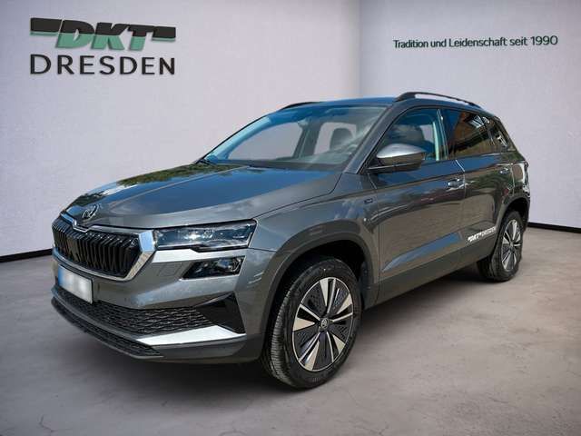 Skoda Karoq Selection-Matrix/AHK/el.Heck./Navi/ACC/FSH
