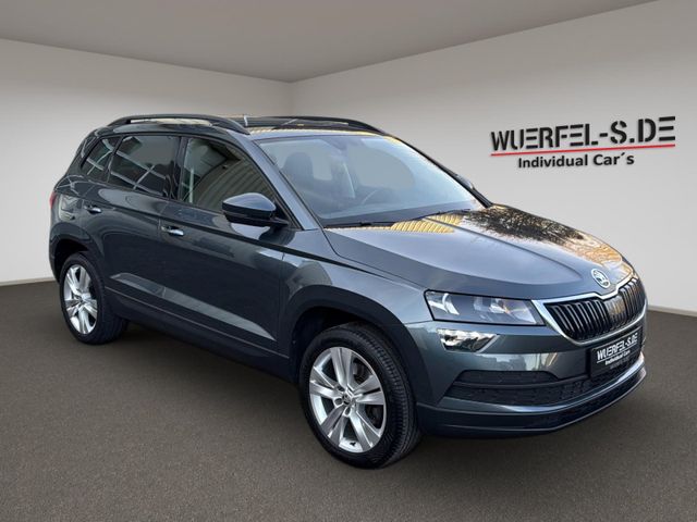 Skoda Karoq Style+AHK+NAVI+Keyless+18 Alu