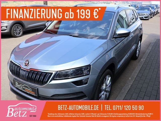Skoda Karoq Style RFK STDHZ el. HK