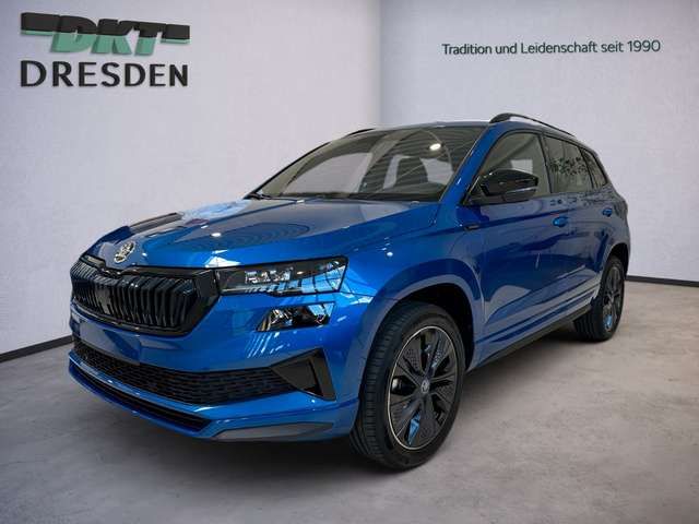 Skoda Karoq Sportline/Navi/AHZV/ACC/SHZ