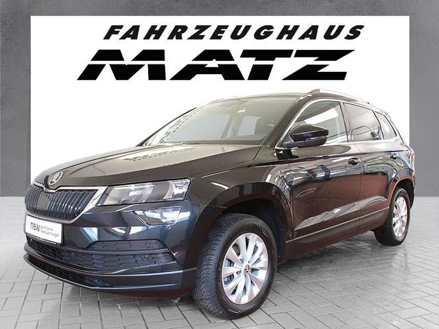 Skoda Karoq 1.0 TSI AMBITION AHK *Allwetter*