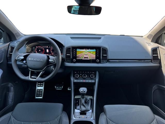 Skoda Karoq 2,0 TSI 4x4 DSG Sportline 2ZKli AHK ACC...