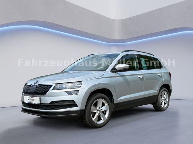 Skoda Karoq Ambition+DSG+2.0TDI+SHZ