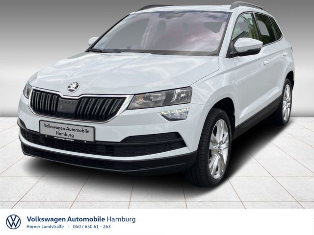 Skoda Karoq 1.5 TSI Style DSG AHK Navi Kamera