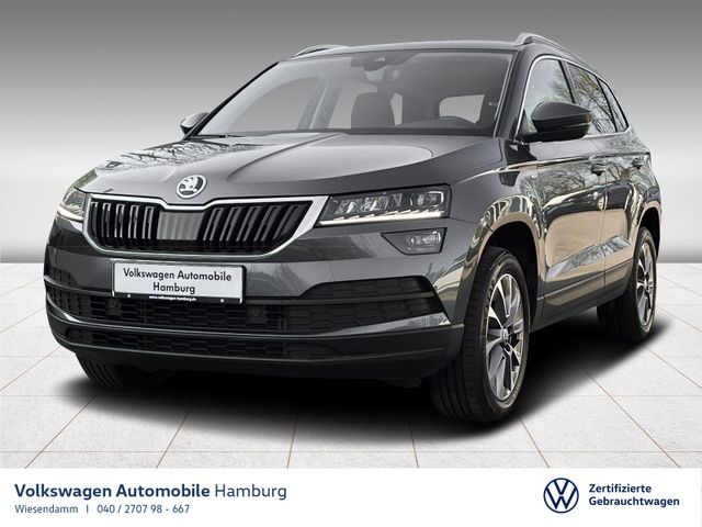 Skoda Karoq 1.5 TSI DSG Clever KAMERA/LED/NAVI