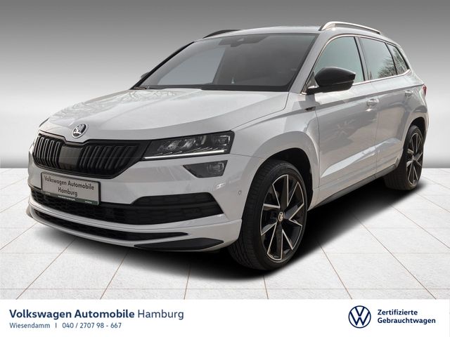 Skoda Karoq 2.0 TDI DSG Sportline 4x4 ACC/KAMERA/NAVI