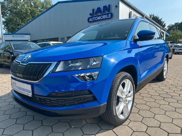 Skoda Karoq Style|DSG|PDC|AHK|KAM|ACC|1.Hd