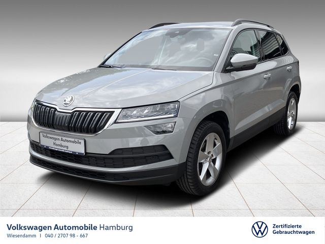 Skoda Karoq 2.0 TDI DSG Ambition LED/NAVI/ACC/SITZHZG.