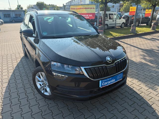 Skoda Karoq 1.5 TSI DSG STYLE*NAVI*PDC+*KAMERA*ACC*17Z
