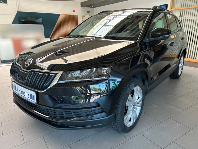 Skoda Karoq 1.6TDI DSG Style/ACC/AHK/VIRTUAL/LED/DAB