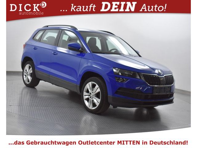 Skoda Karoq 1.5 TSI Style >NAVI+SHZ+PDC+TEMP+DAB+18"