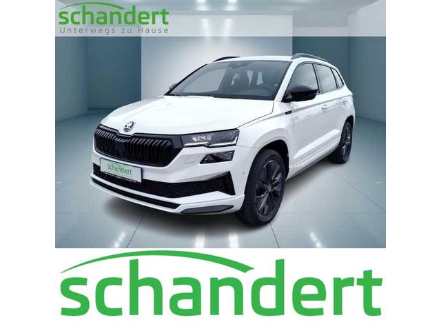 Skoda Karoq 2.0 TDI Sportline DSG Matrix AHK Navi Klim Klimaautom