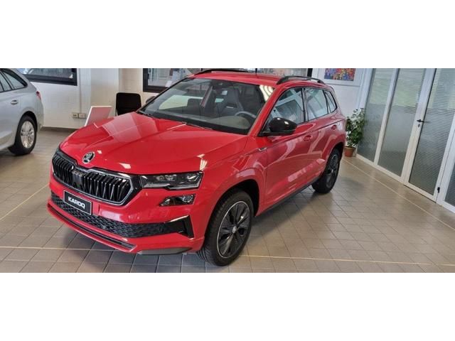 Skoda Karoq Sportline 1.5 TSI ACT 110 kW 7 Gang DSG...