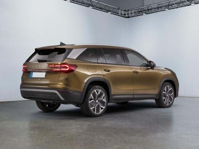Skoda Kodiaq Selection CZ 2.0 TDI DSG Combi