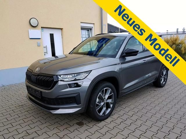 Skoda Kodiaq Exclusive Selection Navi Soundsystem A...