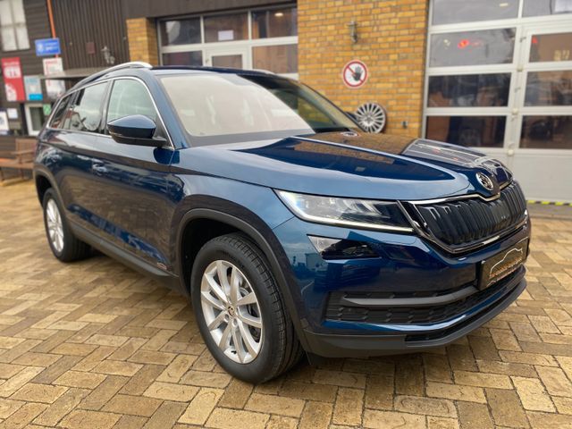 Skoda Kodiaq Style 2.0 TSI 4x4 360° AHK CarPlay Pano
