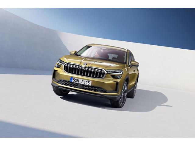 Skoda Kodiaq Top Selection 2,0 TDI 4x4 DSG 3ZoKlim ...