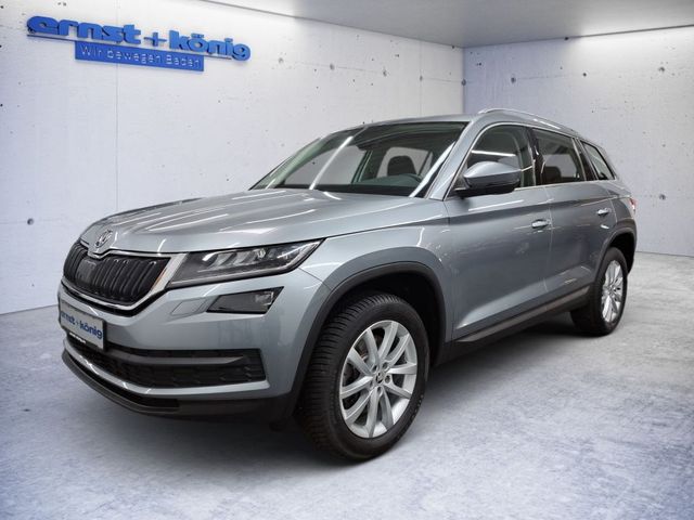 Skoda Kodiaq 2.0 TSI Style 4x4 DSG PDC NAVI LHZ SHZ