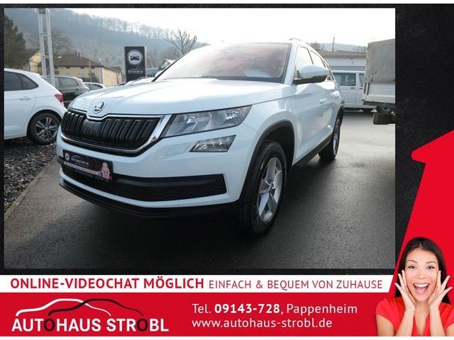 Skoda Kodiaq Ambition 4x4 /SHZG/ PDC/ AHK