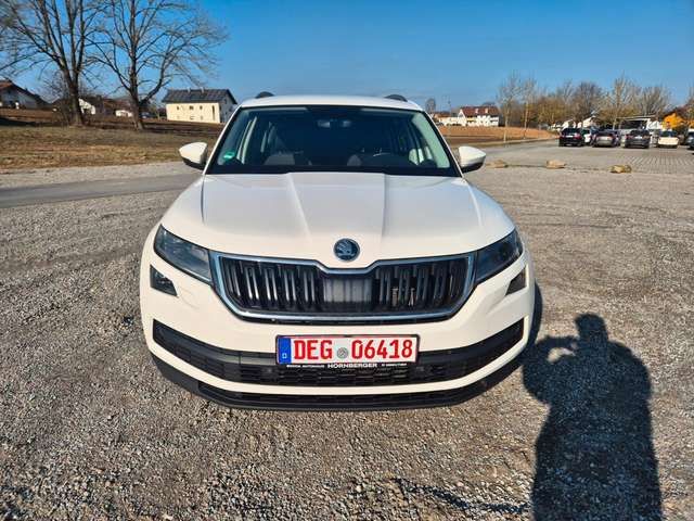 Skoda Kodiaq Ambition 4x4-DSG-7.SITZER-AHK-NAVI-PDC