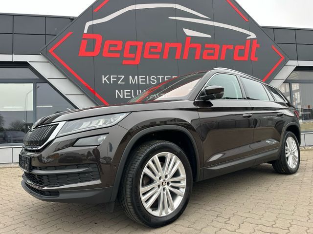 Skoda Kodiaq 2.0 TDI Style 4x4 DSG ACC PANO AHK 360°
