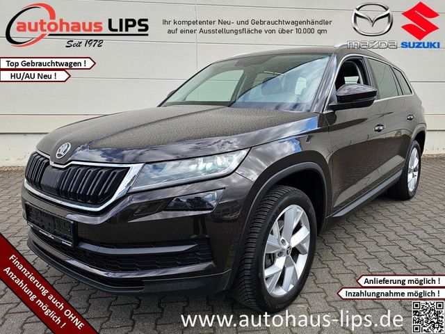 Skoda Kodiaq 1.4 TSI Style 4x4 | Memory | Navi |