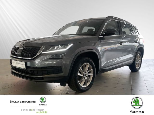 Skoda Kodiaq 2.0 TDI Soleil 4x4 (EURO 6d-TEMP) Klima