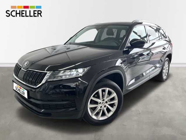 Skoda Kodiaq Style 4x4*KAMERA*SHZ*LED*