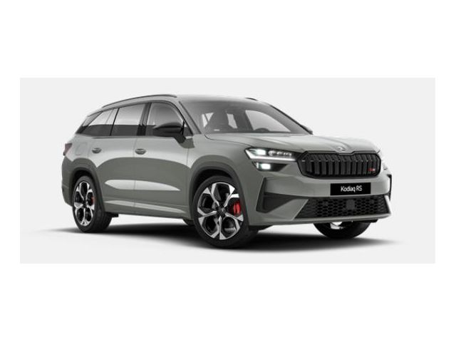 Skoda Kodiaq RS KURZZEITZULASSUNG VOR AUSLIEFERUNG*...
