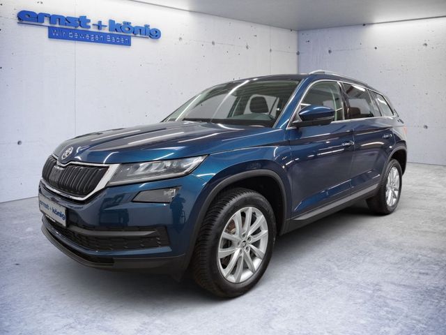 Skoda Kodiaq 2.0 TSI 4x4 DSG Style NAVI PDC SHZ LED