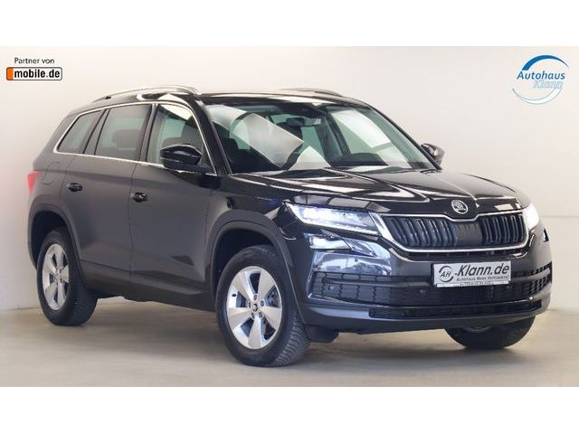 Skoda Kodiaq 2.0 TDI 150PS DSG Style Stdhz ACC 1.Hand