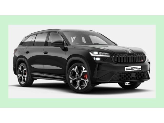 Skoda Kodiaq RS 2.0 TSI 195 kW DSG 4x4
